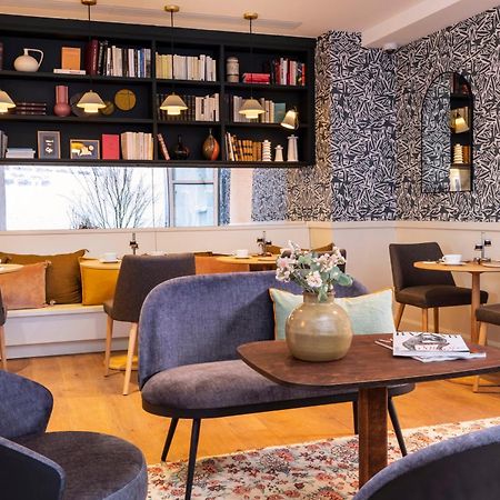 Le Petit Oberkampf Hotel & Spa Paříž Exteriér fotografie