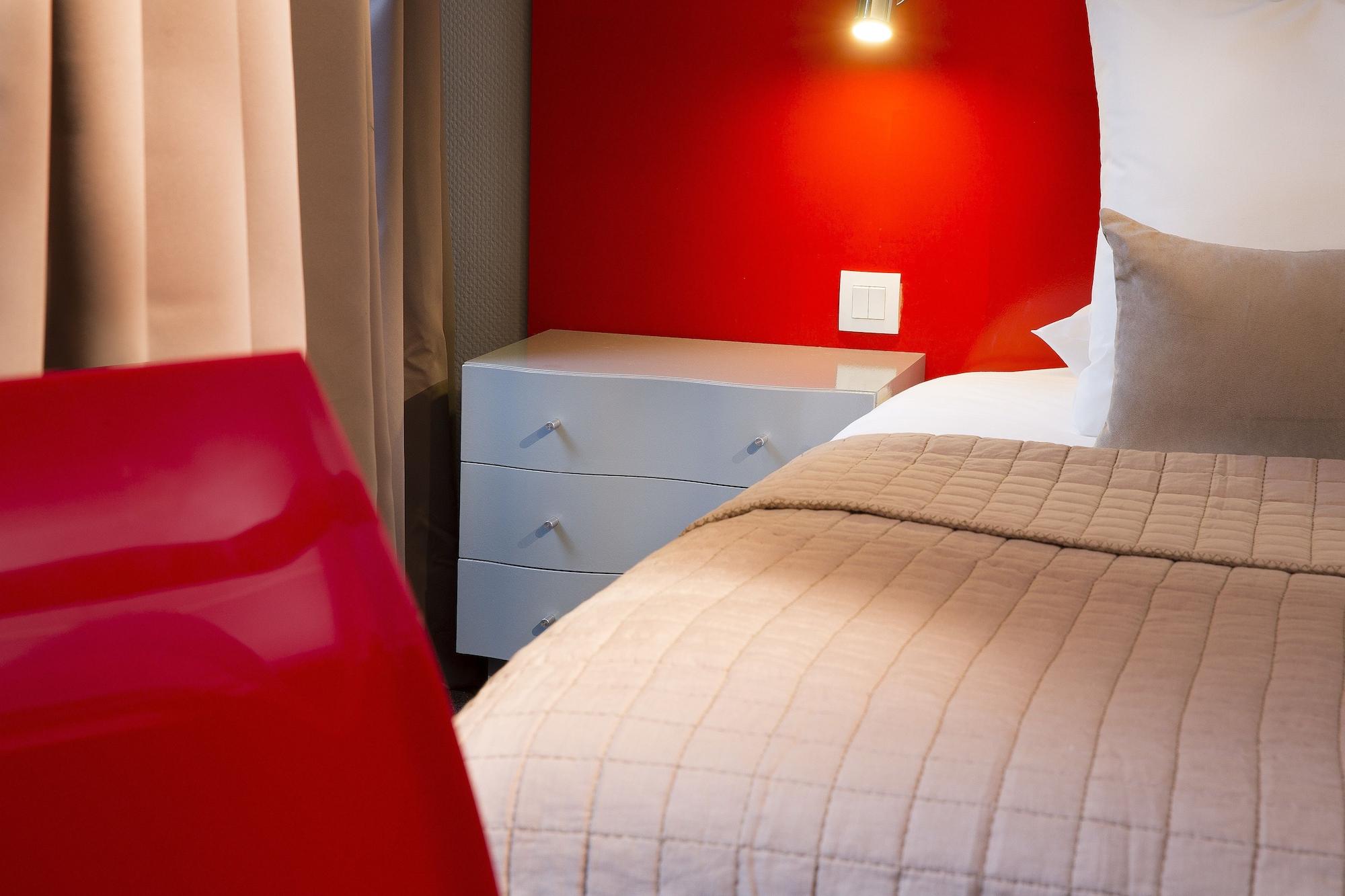 Le Petit Oberkampf Hotel & Spa Paříž Exteriér fotografie