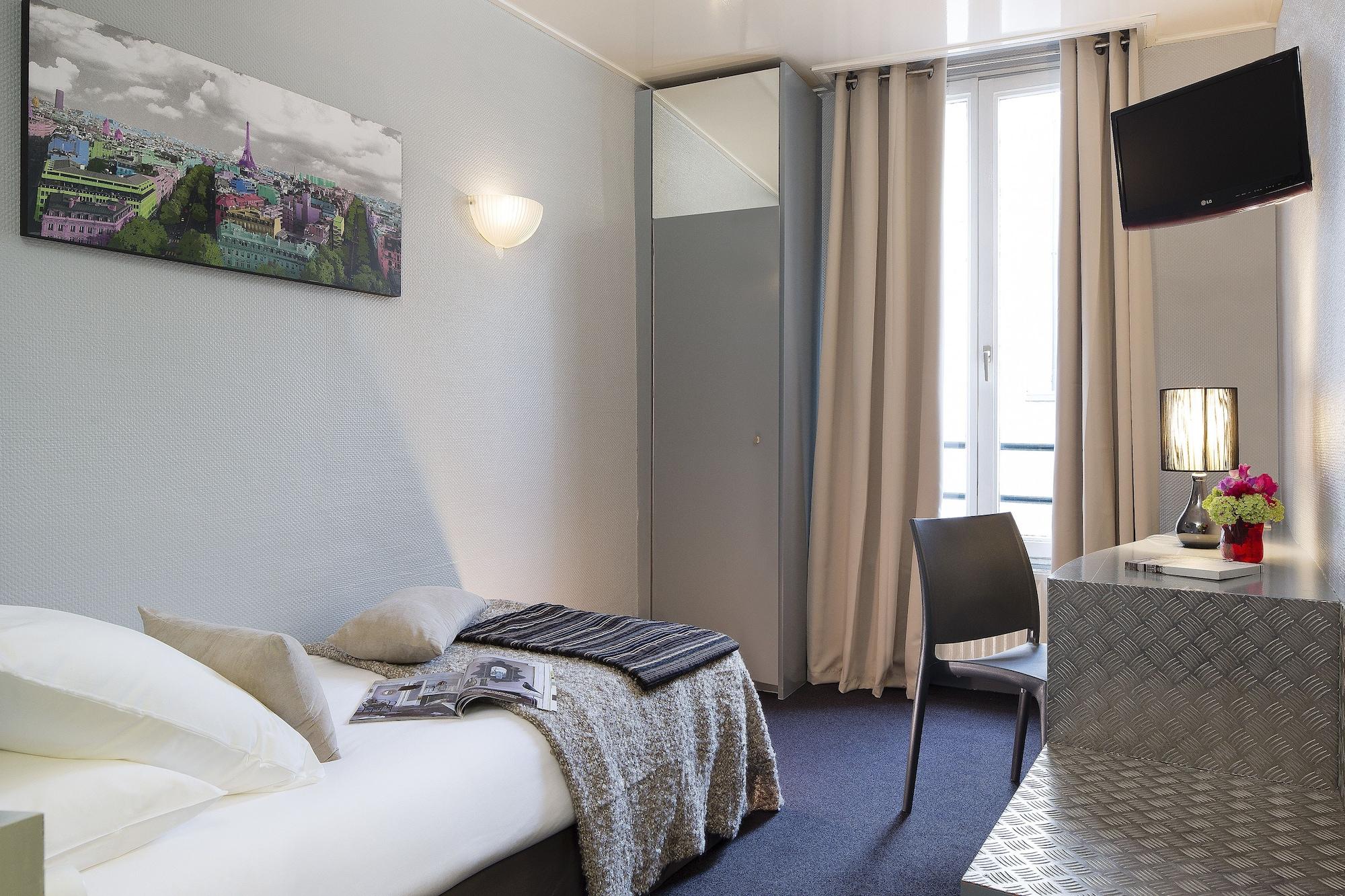 Le Petit Oberkampf Hotel & Spa Paříž Exteriér fotografie