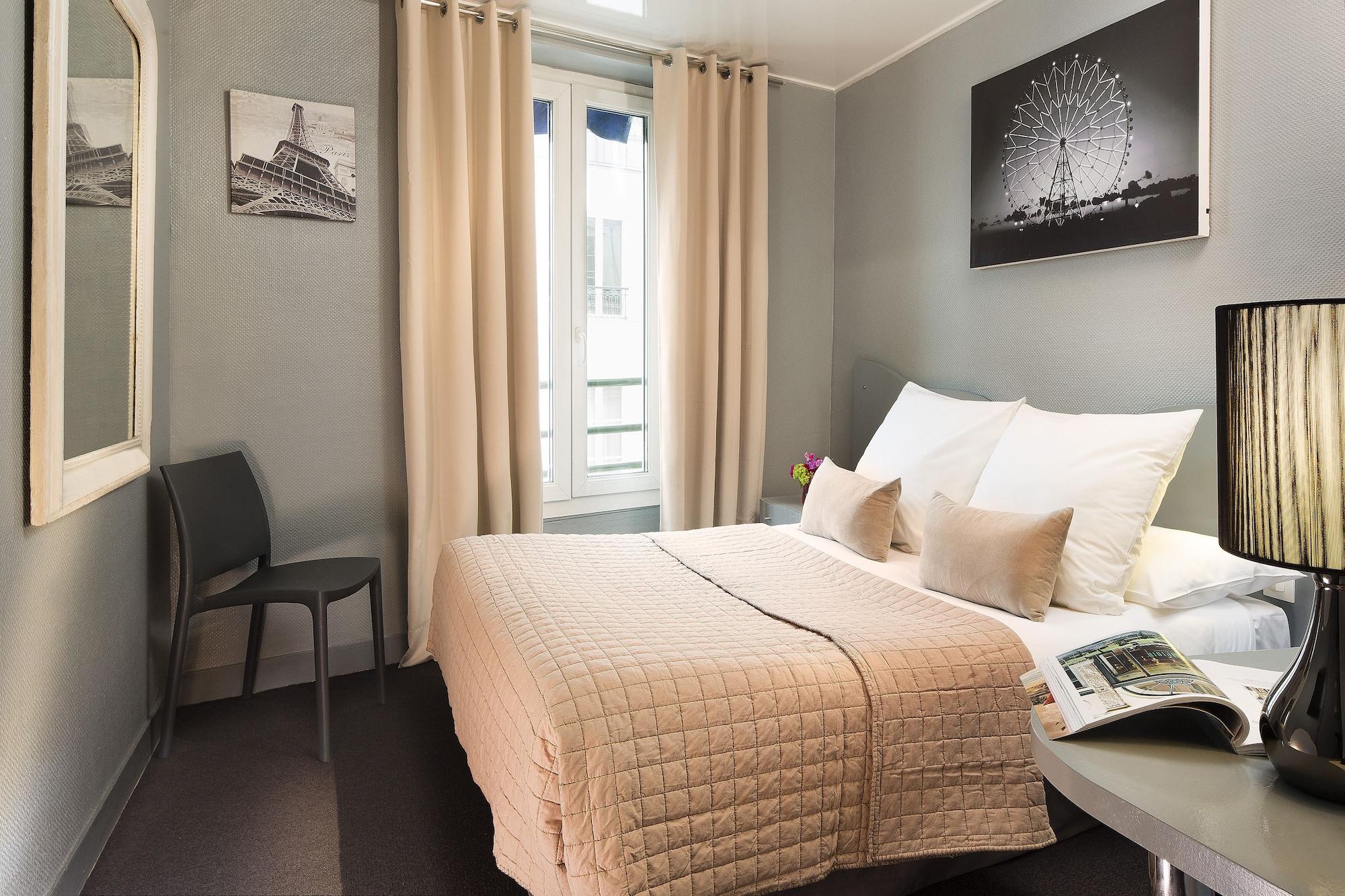 Le Petit Oberkampf Hotel & Spa Paříž Exteriér fotografie