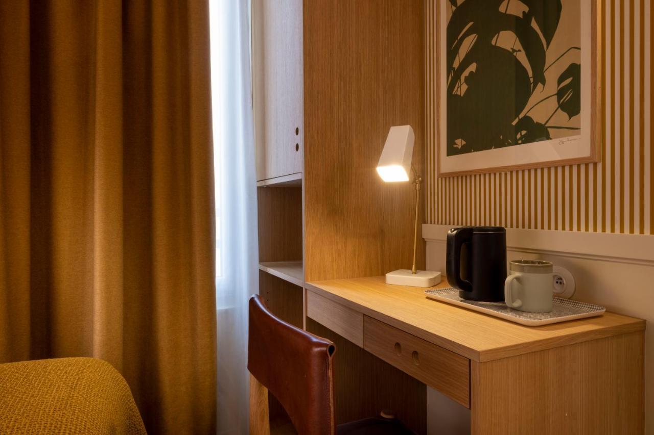 Le Petit Oberkampf Hotel & Spa Paříž Exteriér fotografie