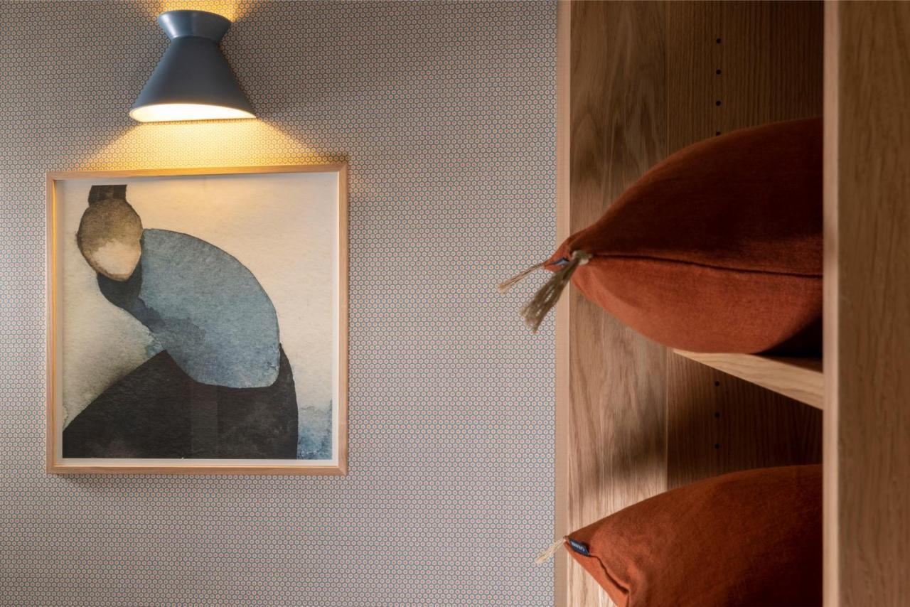 Le Petit Oberkampf Hotel & Spa Paříž Exteriér fotografie