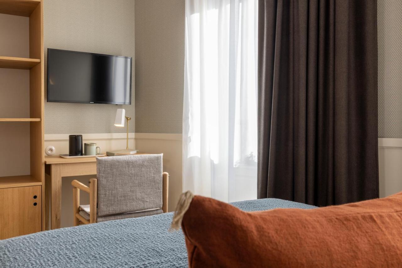 Le Petit Oberkampf Hotel & Spa Paříž Exteriér fotografie