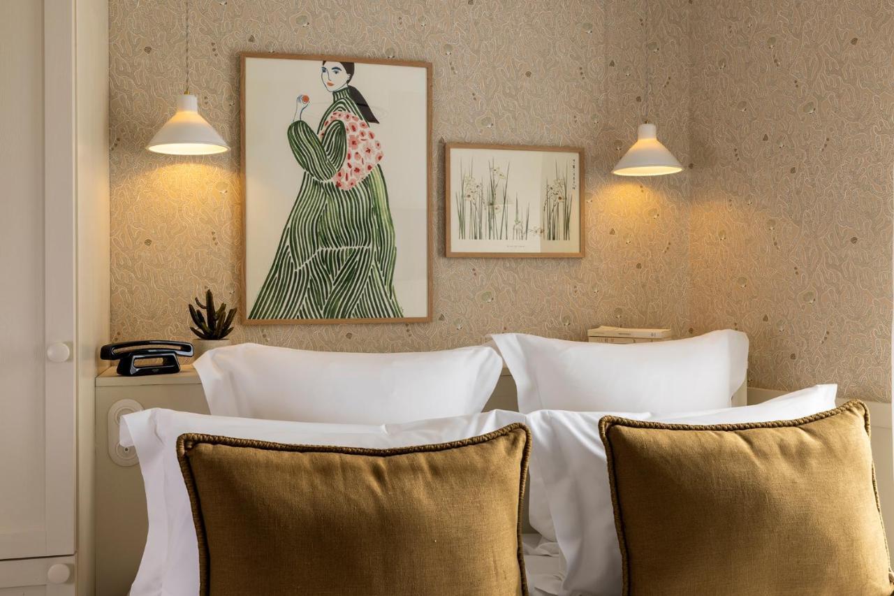 Le Petit Oberkampf Hotel & Spa Paříž Exteriér fotografie