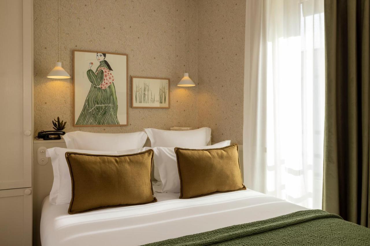 Le Petit Oberkampf Hotel & Spa Paříž Exteriér fotografie