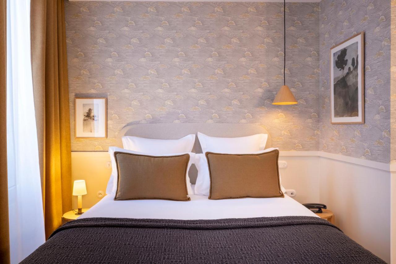 Le Petit Oberkampf Hotel & Spa Paříž Exteriér fotografie