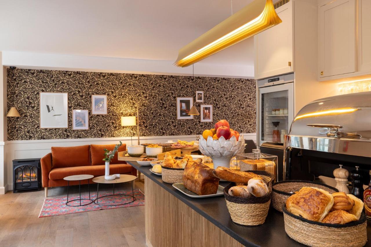 Le Petit Oberkampf Hotel & Spa Paříž Exteriér fotografie