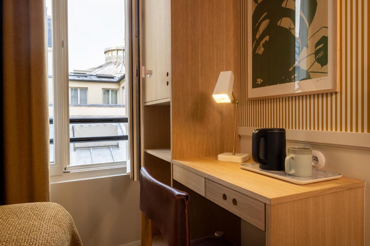 Le Petit Oberkampf Hotel & Spa Paříž Exteriér fotografie
