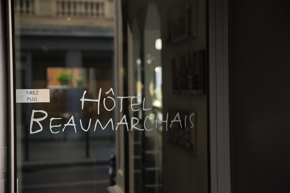 Le Petit Oberkampf Hotel & Spa Paříž Exteriér fotografie