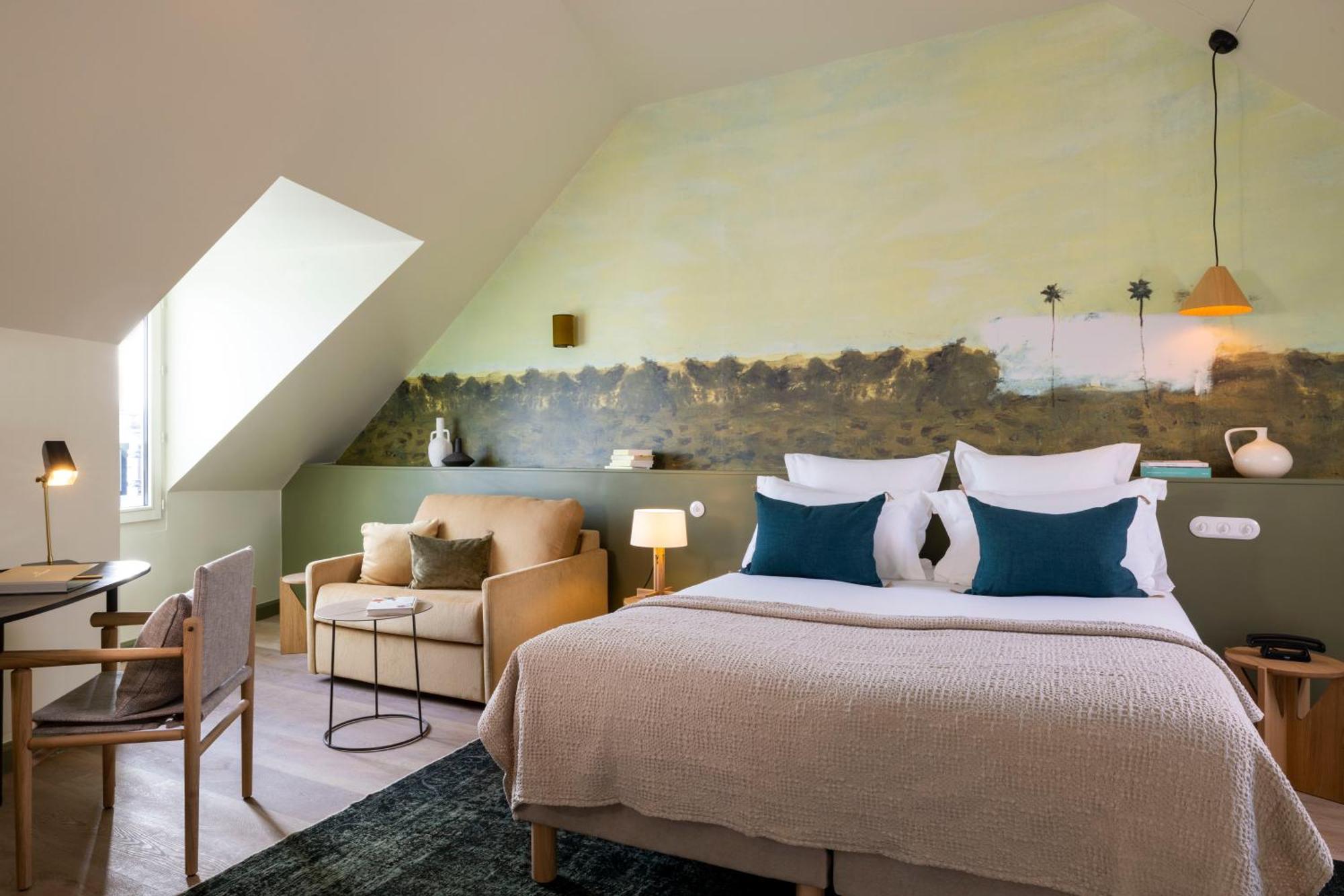 Le Petit Oberkampf Hotel & Spa Paříž Exteriér fotografie