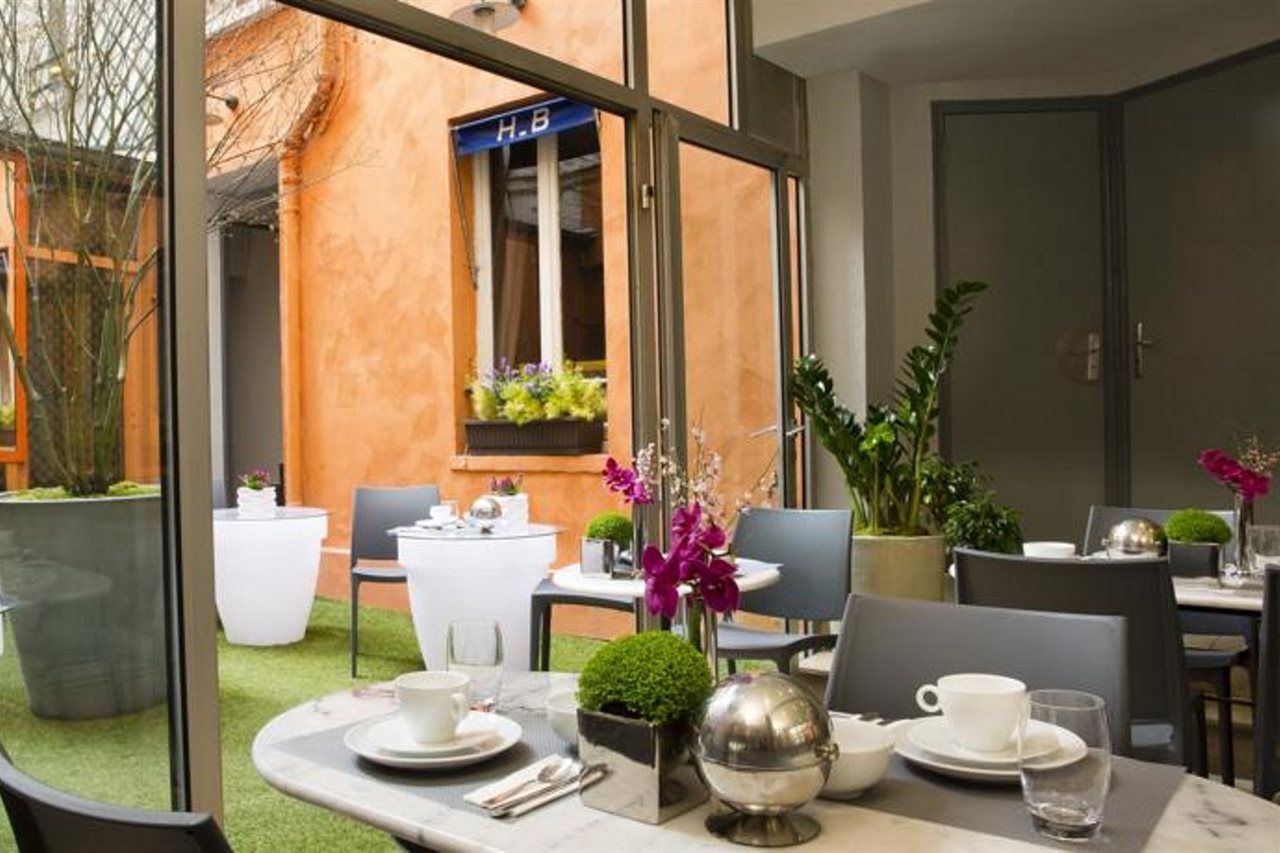 Le Petit Oberkampf Hotel & Spa Paříž Exteriér fotografie